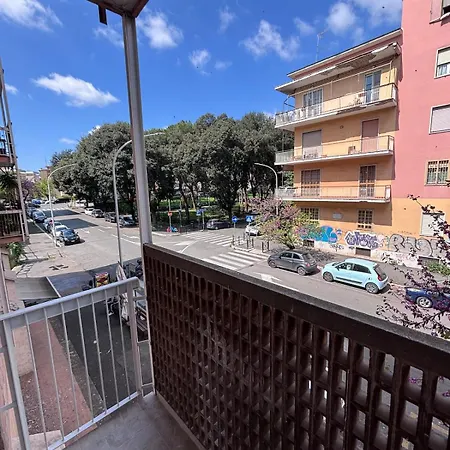 Vicky's Corner San Paolo Apartment Rome