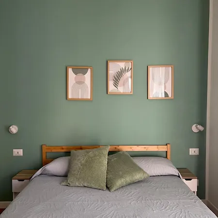 Apartment Vicky's Corner San Paolo