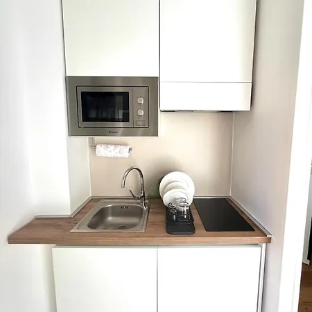 Apartment Vicky's Corner San Paolo *