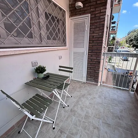 Apartment Vicky's Corner San Paolo *