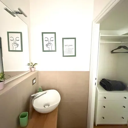 Vicky's Corner San Paolo Apartment *