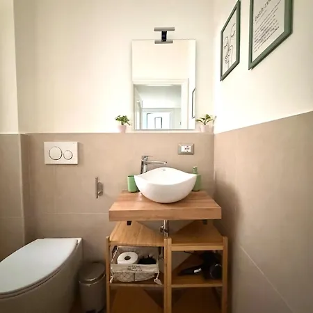 Vicky's Corner San Paolo Apartment Rome