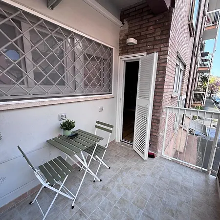 Vicky's Corner San Paolo Apartment *